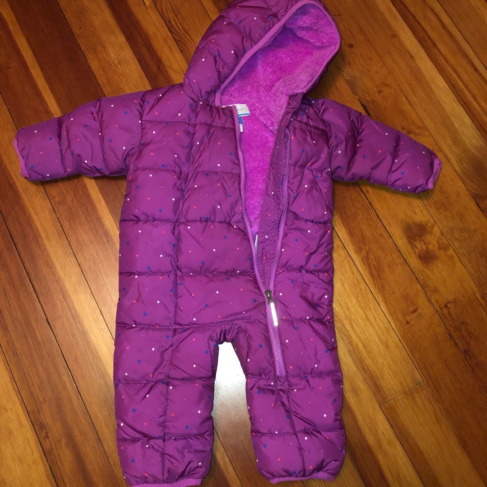 COLUMBIA SNOW SUIT!